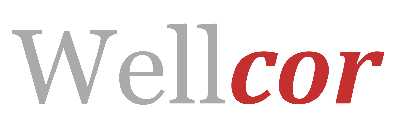 Wellcor Logo